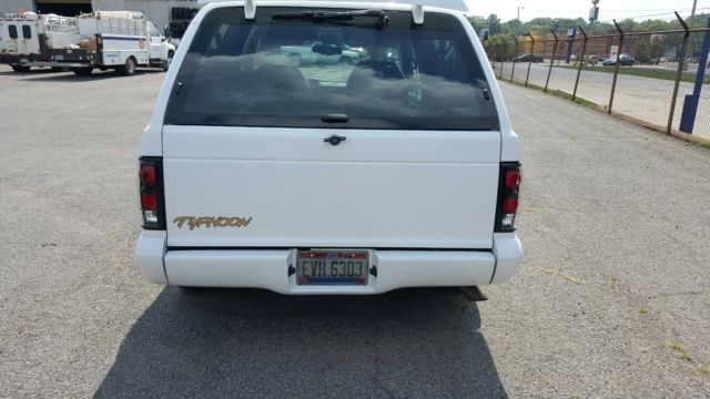1993 gmc typhoon - low mileage