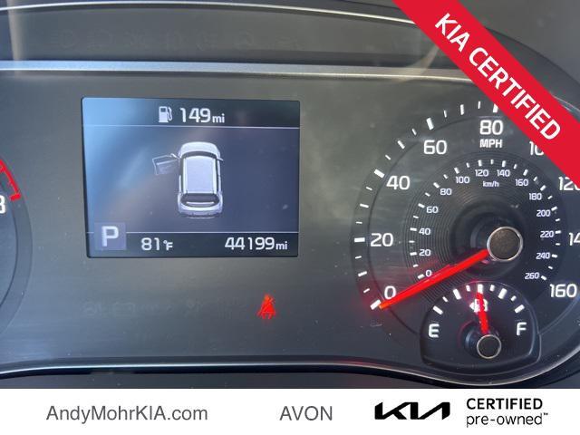 2022 kia soul lx