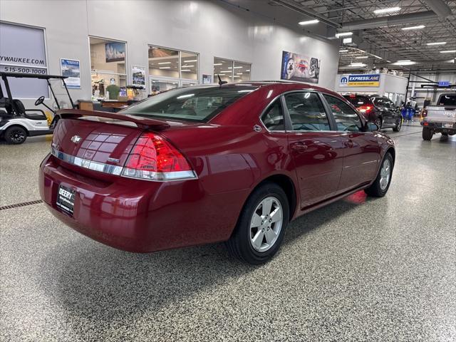 2008 chevrolet impala lt