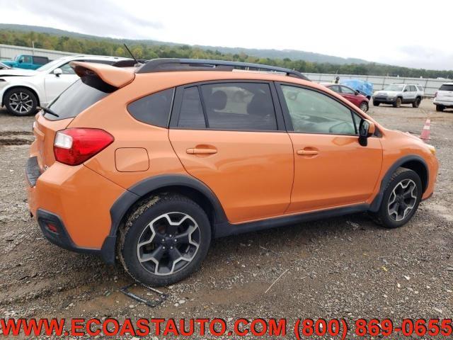 2014 subaru xv crosstrek 2.0i limited