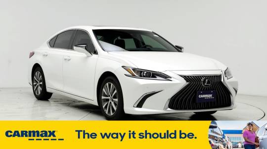 2020 Lexus ES
