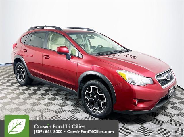 2014 subaru xv crosstrek 2.0i limited