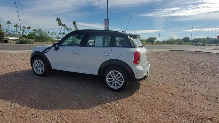 used 2015 mini cooper countryman s tucson, az 85704 for sale in tucson, arizona