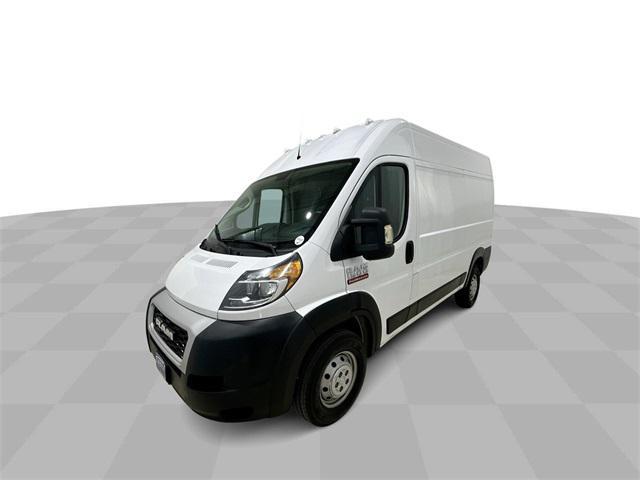 2020 ram promaster 1500 base