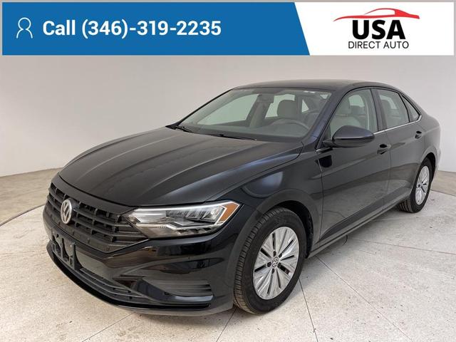 2019 volkswagen jetta 1.4t s