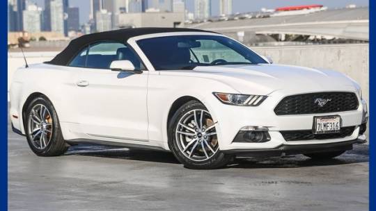 2015 Ford Mustang