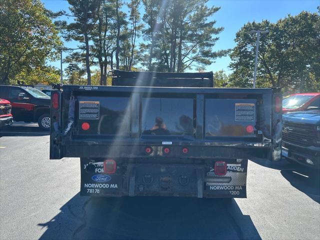 2016 ford f-450 xl