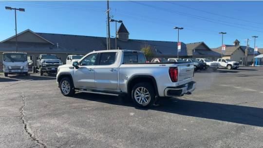 2020 GMC Sierra 1500