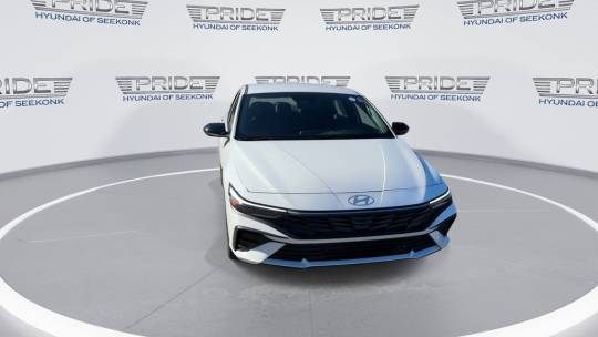 2025 Hyundai Elantra