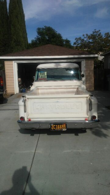 1955 chevy truck 3100 custom cab