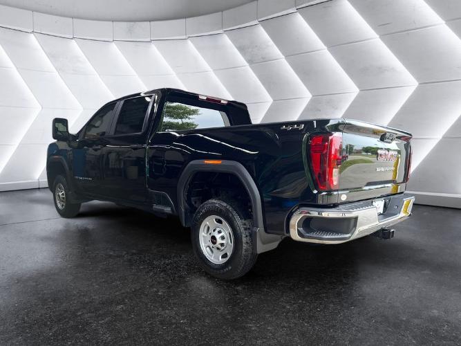 new 2024 gmc sierra 2500hd pro