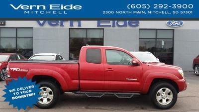 2015 toyota tacoma v6 4x4 v6 4dr access cab 6.1 ft sb 6m for sale in betts, south dakota