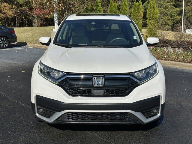 2020 honda cr-v ex