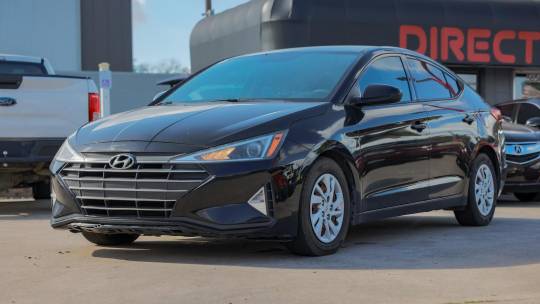 2019 Hyundai Elantra