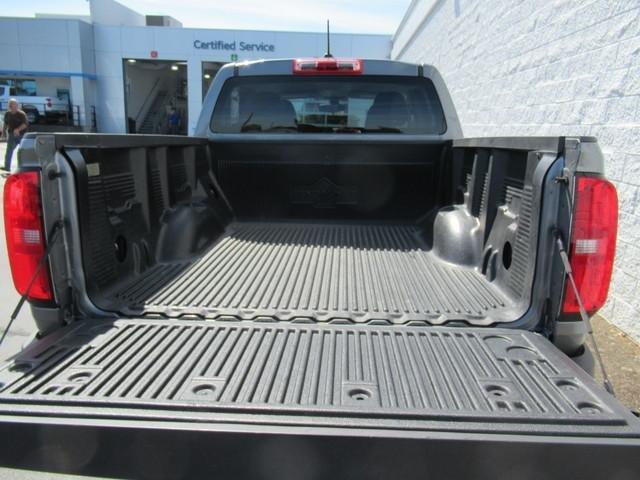 certified 2018 chevrolet colorado 4x4 crew cab lt medford, or 97504 for sale in medford, oregon