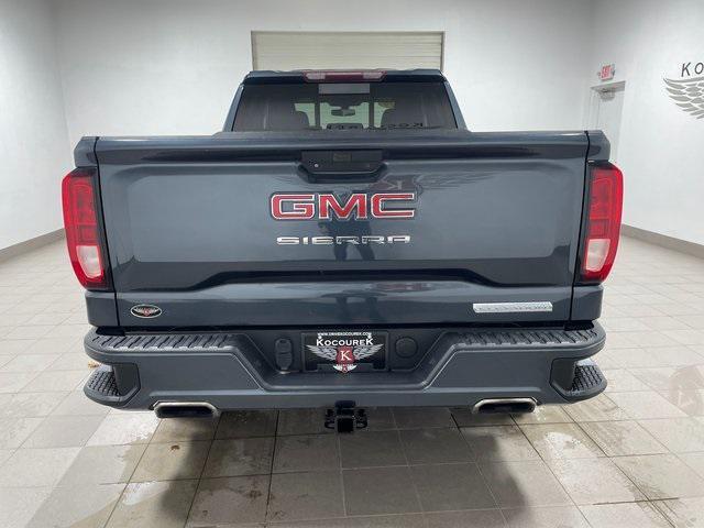 2019 gmc sierra 1500 elevation