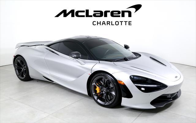 2021 mclaren 720s base