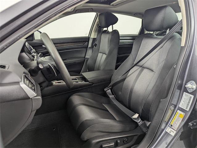 2021 honda accord hybrid ex