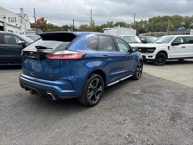 2021 ford edge st