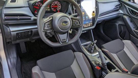 2024 Subaru WRX
