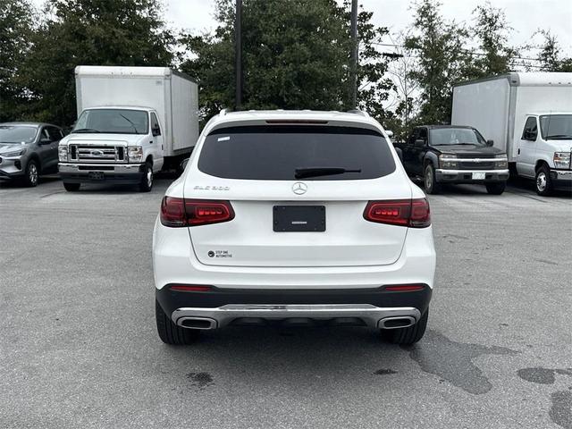 2021 mercedes-benz glc 300 base
