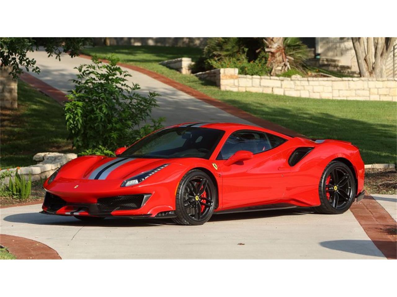 2020 ferrari 488
