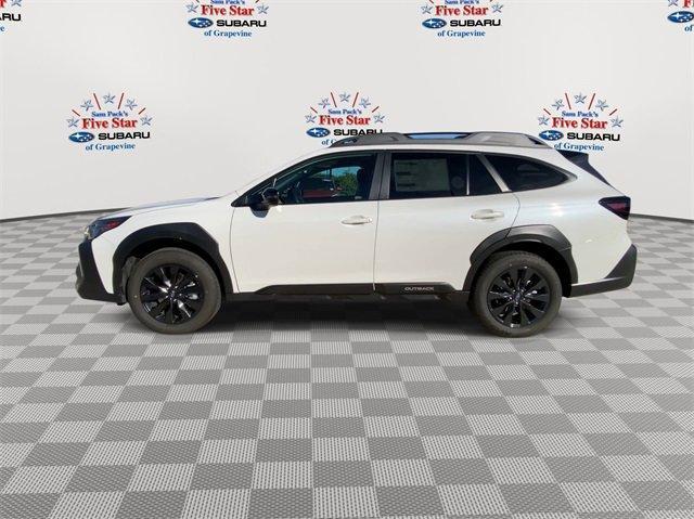 2024 subaru outback onyx edition xt