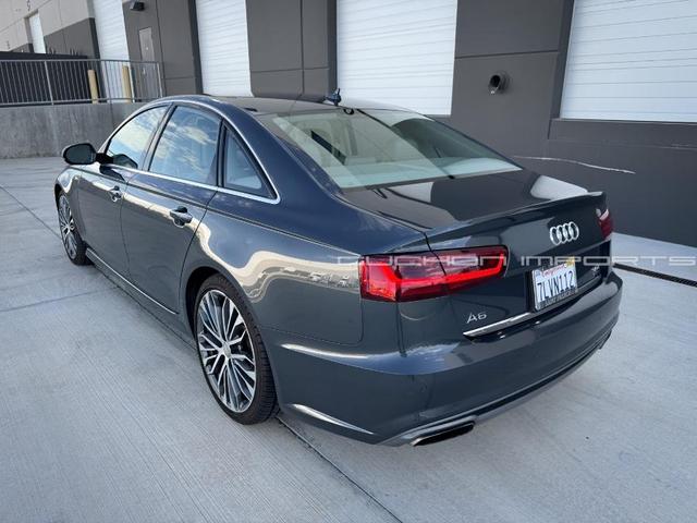2016 audi a6 3.0t premium plus