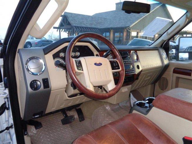 2008 ford f250 crew cab king ranch for sale in rapid city, south dakota