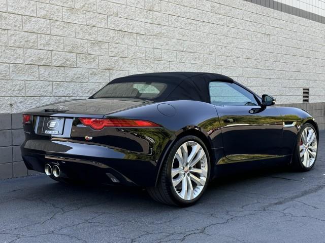 2015 jaguar f-type s