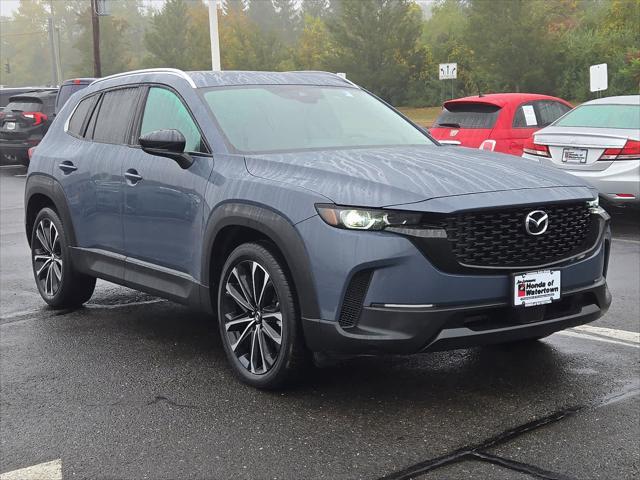 2023 mazda cx-50 2.5 s premium plus