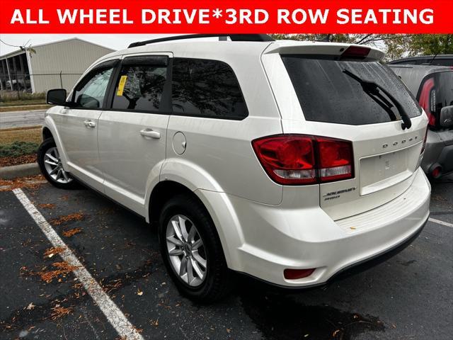 2014 dodge journey sxt