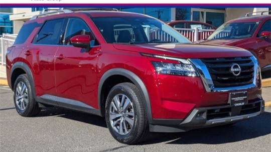 2023 Nissan Pathfinder