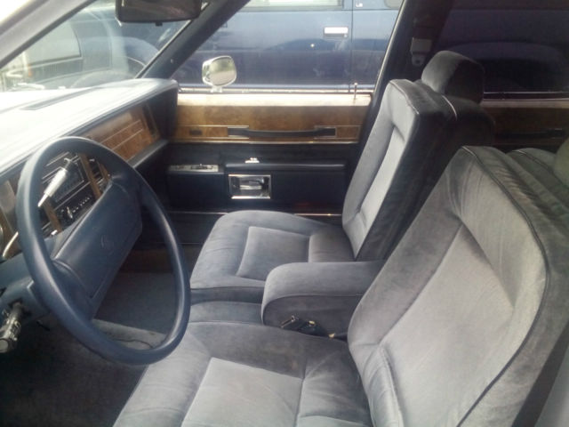 1988 buick electra estate wagon - rebuilt transmission