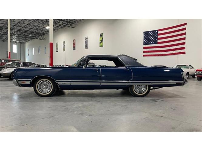 1973 chrysler new yorker in kentwood, michigan