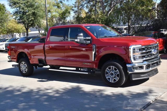 2024 ford f-250 lariat