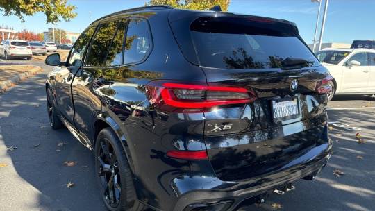 2022 BMW X5