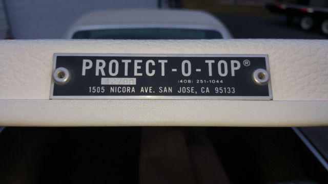 1970 chevrolet el camino, one owner