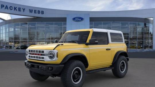 2024 Ford Bronco