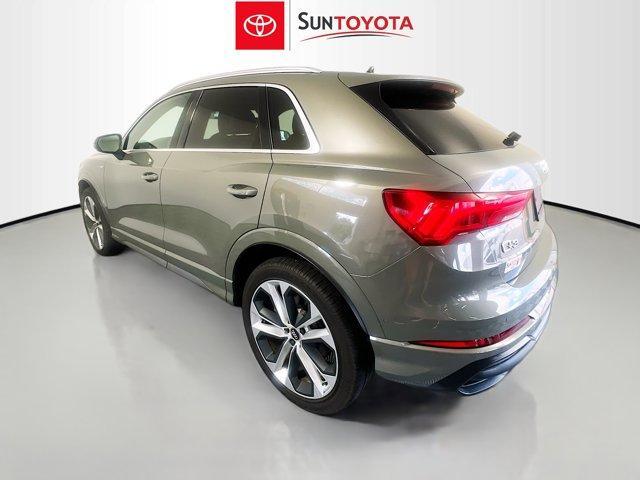 2020 audi q3 45 s line prestige