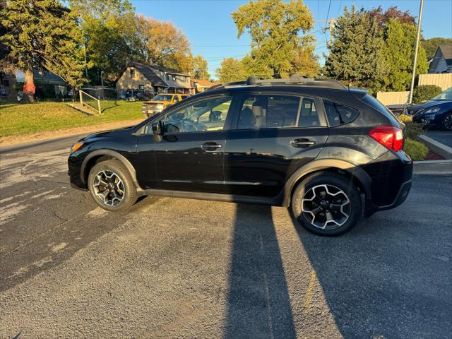 2014 subaru xv crosstrek 2.0i limited