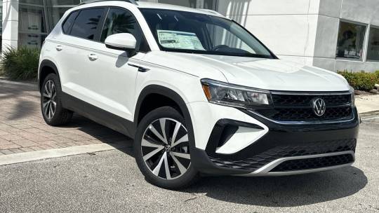 2024 Volkswagen Taos