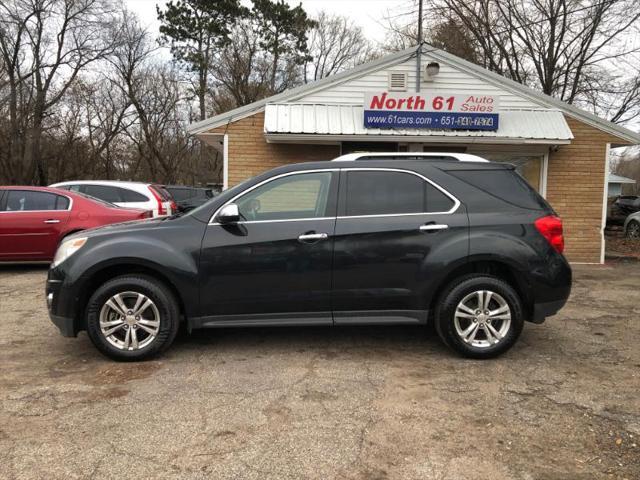 2011 chevrolet equinox 2lt