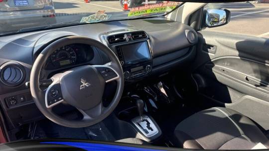 2021 Mitsubishi Mirage
