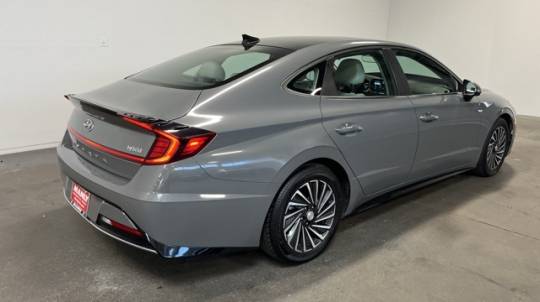 2021 Hyundai Sonata