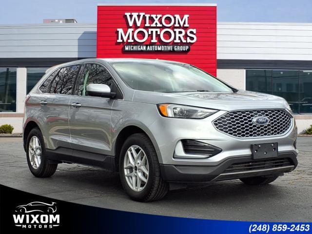 2023 ford edge sel