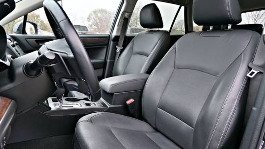 2016 Subaru Outback