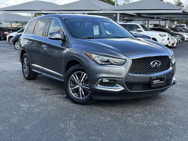2020 infiniti qx60 pure