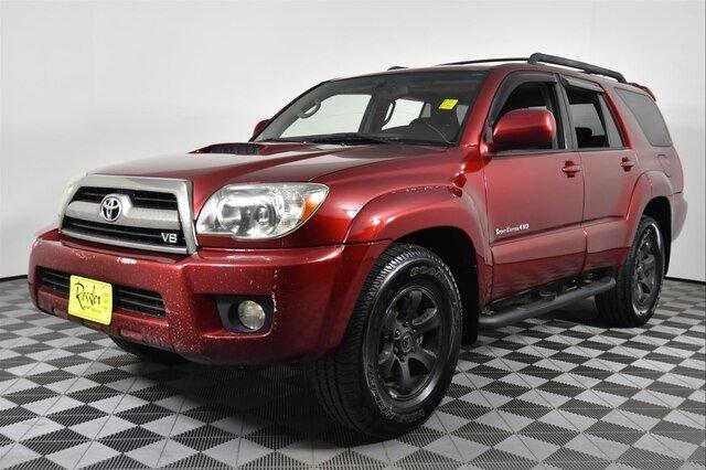 used 2006 toyota 4runner sr5 bozeman, mt 59715 for sale in bozeman, montana