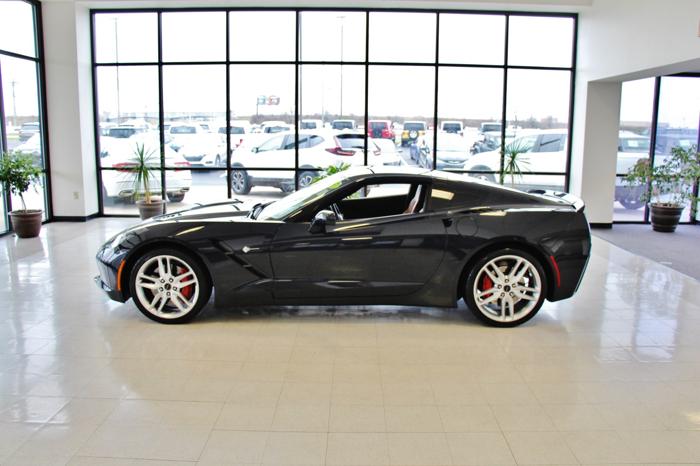 used 2015 chevrolet corvette stingray coupe hopkinsville, ky 42240 for sale in hopkinsville, kentucky